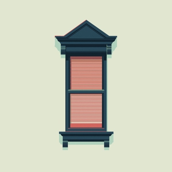 Windows of New York | A weekly illustrated atlas #guizar #jose #illustration #york #windows #new