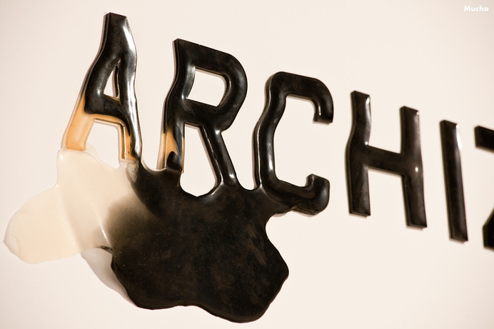 The New Domestic Landscape - maumorgo #type #lettering #typography