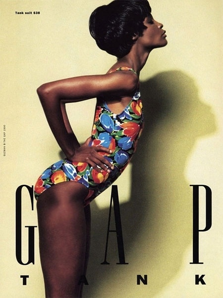 Mary & Matt» Blog Archive » OG Gap Ads #design #graphic #cover #photography #fashion