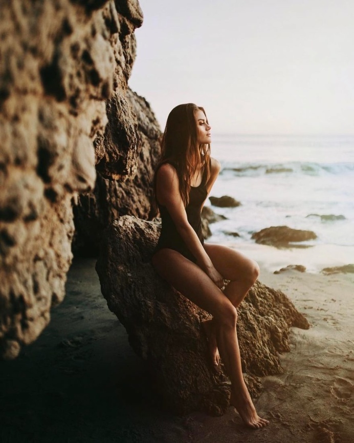 Marvelous Portrait Photography by Ellen Belle Hansen