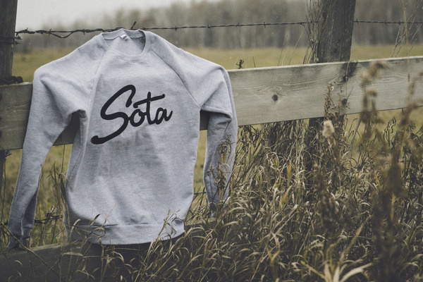 Sota on sale clothing sweatshirt