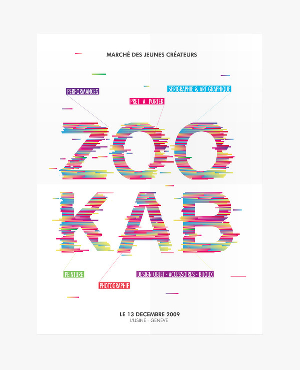 Martin Silvestre - Zookab #zookab #color
