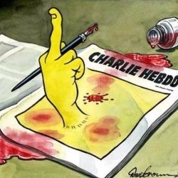 Je Suis Charlie #suis #charlie #france #je #french #cartoon #editorial
