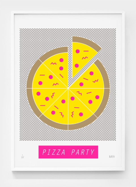 Stu Ross | PICDIT #print #design #graphic #poster #art #type