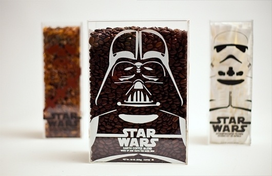 Atlanta Graphic Designer | Eric Beatty #packaging #design #graphic #wars #beatty #eric #star