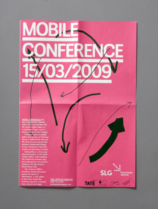 Mobile Conference Poster 1 #conference #mobile #poster