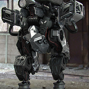 M1 back #mech