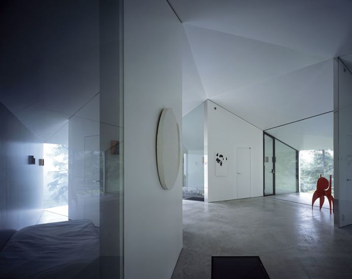 Makoto Yamaguchi · Villa/ Gallery in Karuizawa