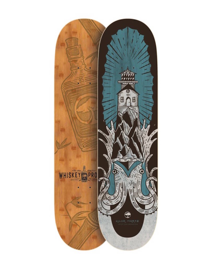 Arbor Skateboards