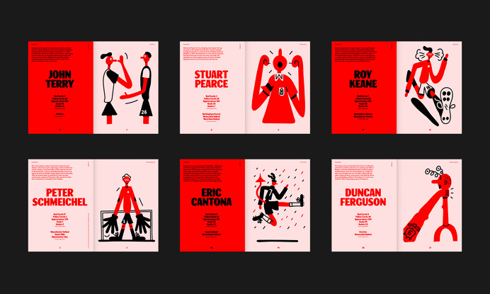 Football Editions #3 Seeing Red! « The Modern Game