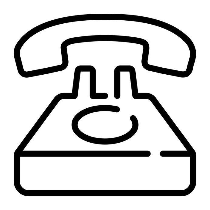 See more icon inspiration related to phone, phone call, communications, vintage, telephone and technology on Flaticon.