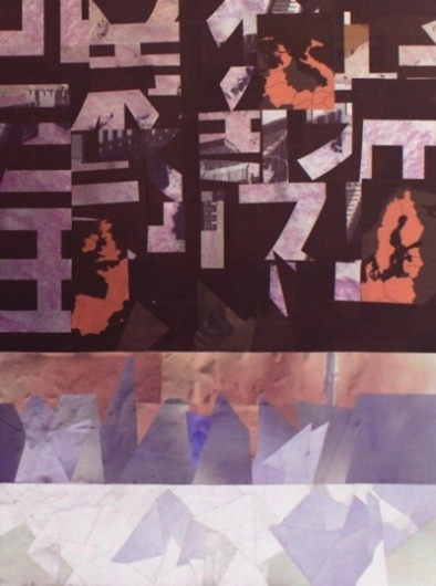 REED MY MIND. #collage #inverted