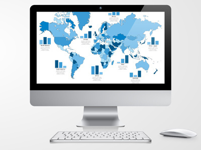 Infographic Elements http://graphicriver.net/item/infographic-elements-template-pack-05/3713333?ref=andre28 #template #infographic #vector #elements