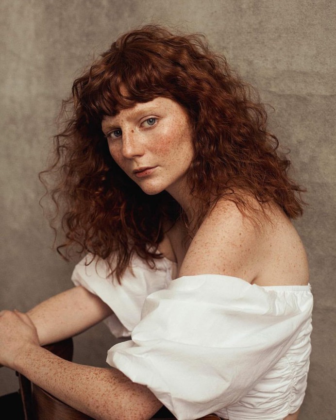 Glorious Fashion and Beauty Photography by Dariane Sanche