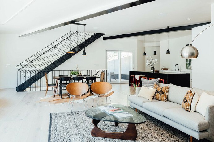 living room / Park City Design+Build