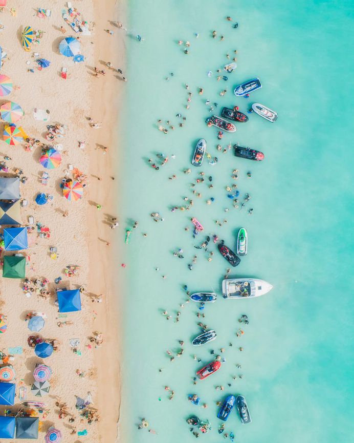 Puerto Rico From Above: Drone Photography by Tommy Del Valle