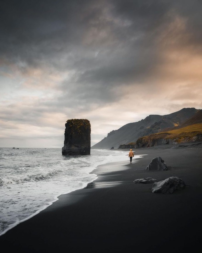 Moody Landscape and Adventure Photography by Luke Stackpoole