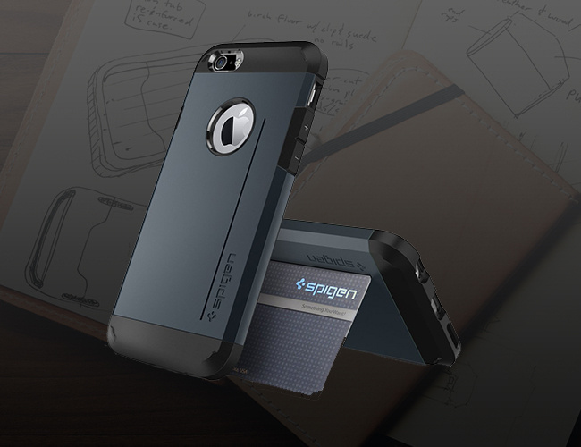 iPhone 6 Dual Layer Extreme Protection Cover #tech #flow #gadget #gift #ideas #cool