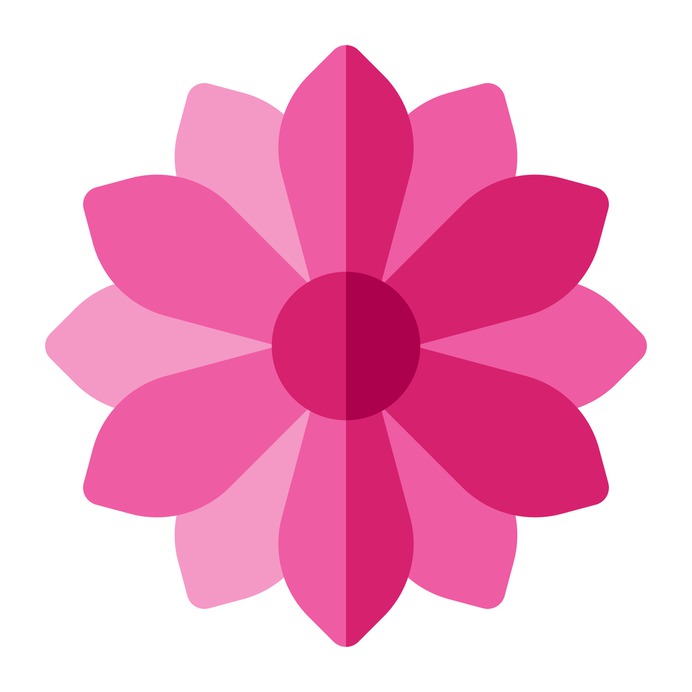 See more icon inspiration related to flower, gerbera, blossom, botanical, petals and nature on Flaticon.