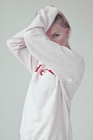 in my boyfriends clothes nele 5 #photography