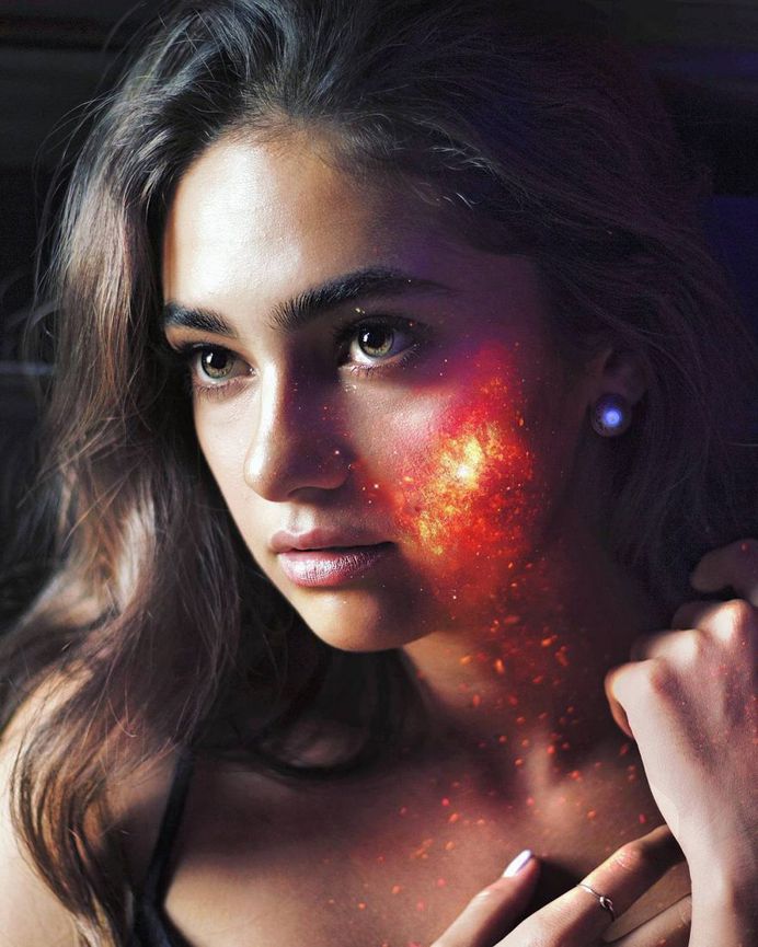 Dreamlike Portrait Photography by Calob Castellon