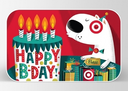 All: Target #red #illustration #target #invisible #creature