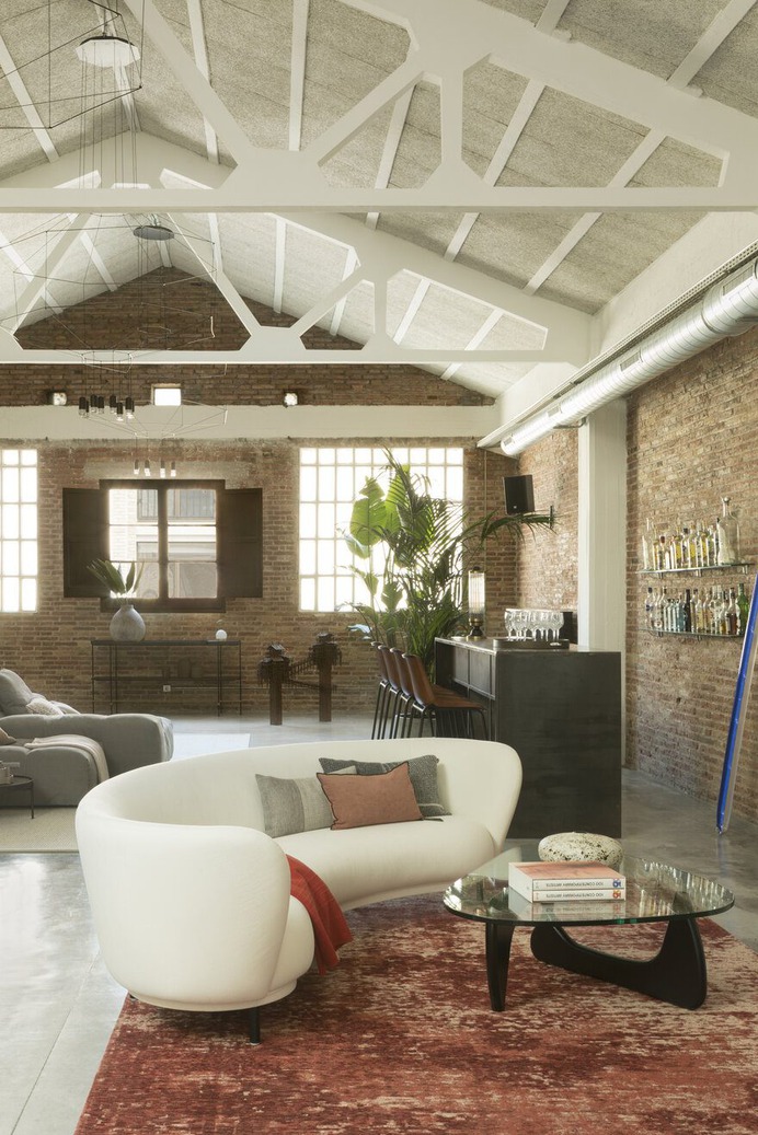 interior design, Barcelona / The Room Studio