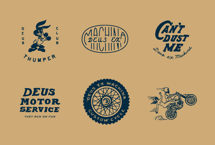 Design, Typography, Logo, Vintage, Texas