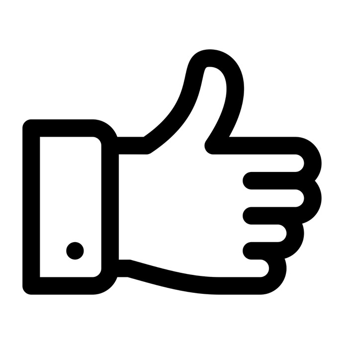 See more icon inspiration related to like, finger, thumb up, hands, hands and gestures and gestures on Flaticon.