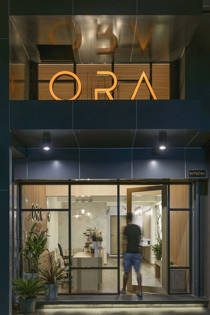 Ora Hostel in Bangkok 1