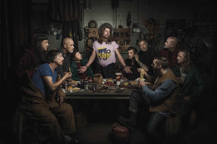 The Renaissance Project by Freddy Fabris