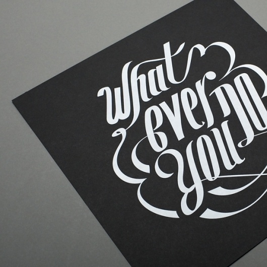 The Phraseology Project #lettering #print #design #screen #product #type #typography