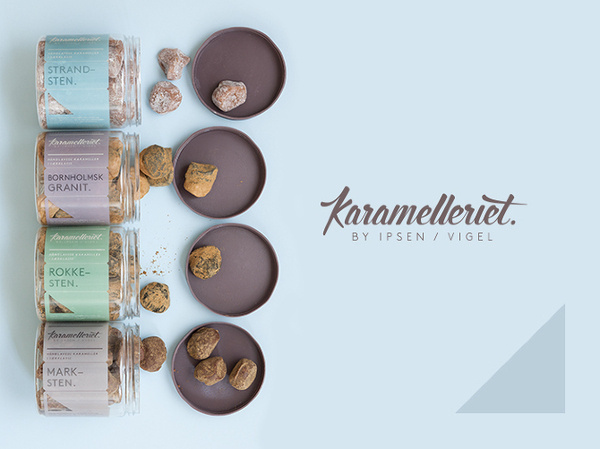 KARAMELLERIET Bessermachen #packaging