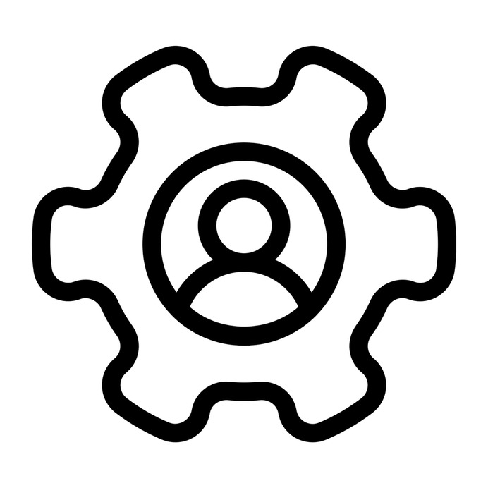 See more icon inspiration related to settings, gear, configuration, ui, Tools and utensils and cogwheel on Flaticon.