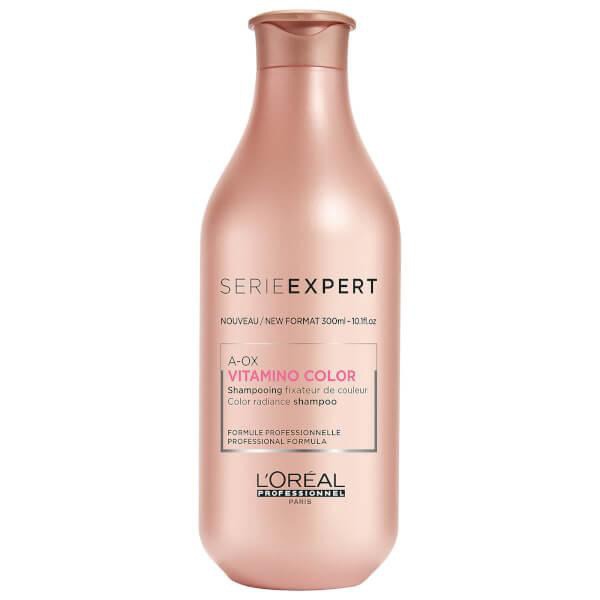 Loreal Vitamino Color Shampoo