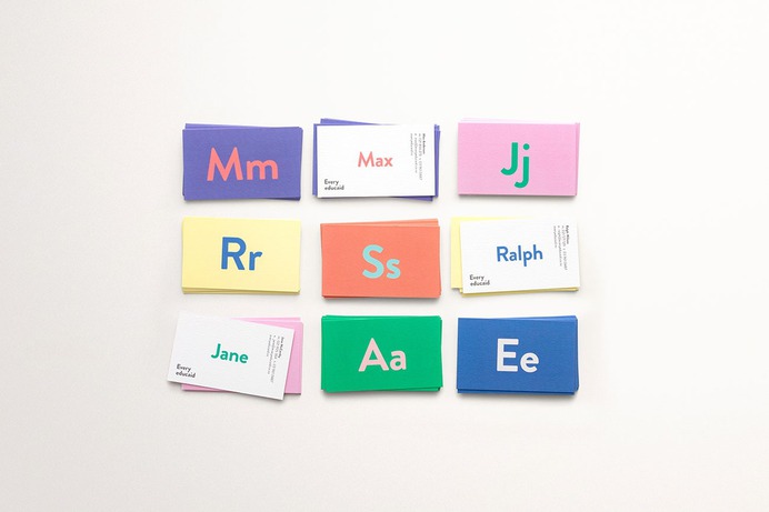 Every Educaid Branding - Mindsparkle Mag Every Educaid designed by Milk in New Zealand is a small NZ business that sources and sells educational resources and toys for young children. #packaging #identity #branding #design #color #photography #graphic #design #gallery #blog #project #mindsparkle #mag #beautiful #portfolio #designer
