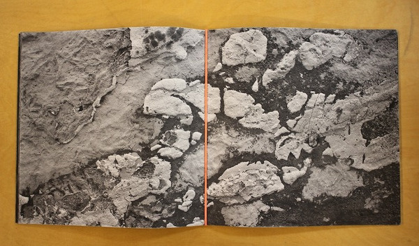 Outcrops Njoki Gitahi Graphic Design #edition #texture