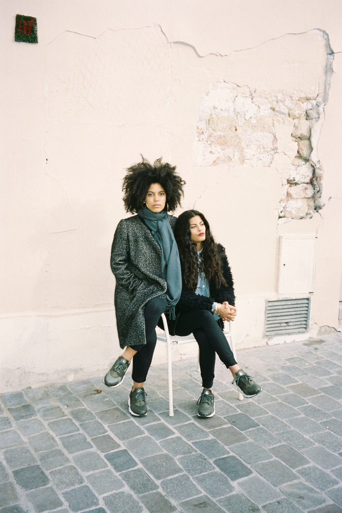 ibeyi. very inspiring and very very talented ladies-do give them a listen