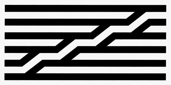 Visuel Design (Jean Widmer) — Centre Georges Pompidou (1977) #icon #logo #logotype