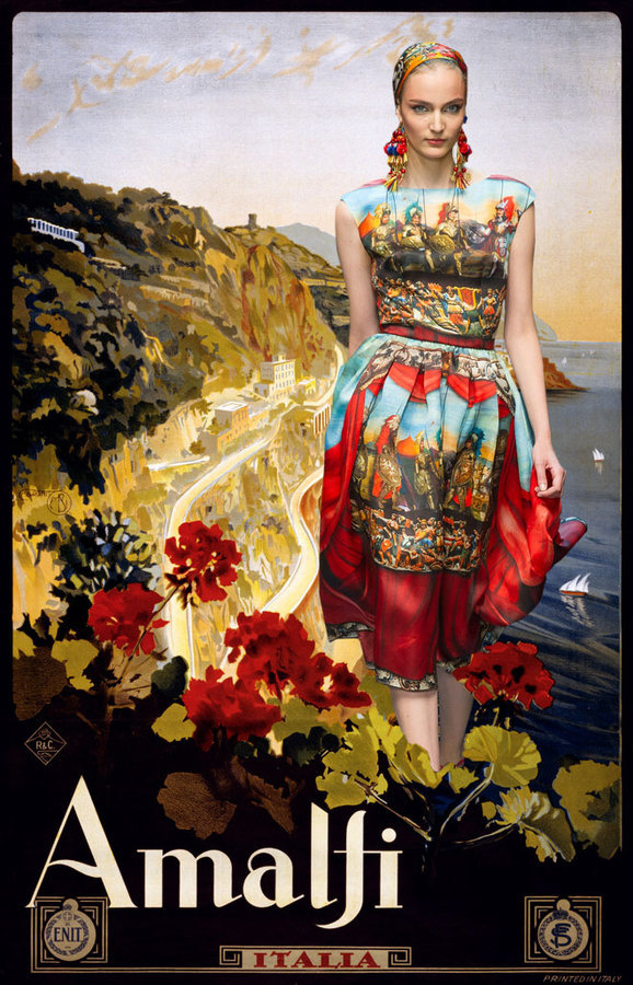 Miss Moss : Dulce Dolce #fashion #italy
