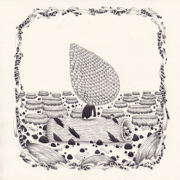 sad Art Print #sacre #yohan