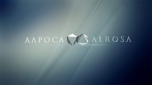 Alrosa | Serkin Andrew #frame #style #board #diamonds #story