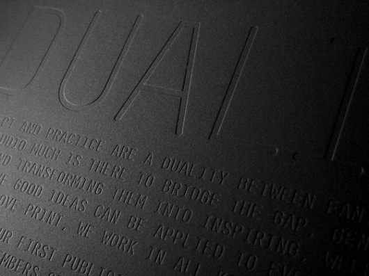 Jonas Eriksson » Every Reason to Panic #design #graphic #black #letter #press #on