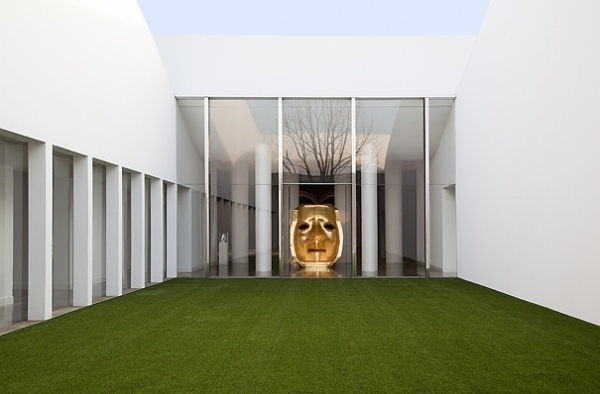 Fondazione Bisazza is inaugurated #design