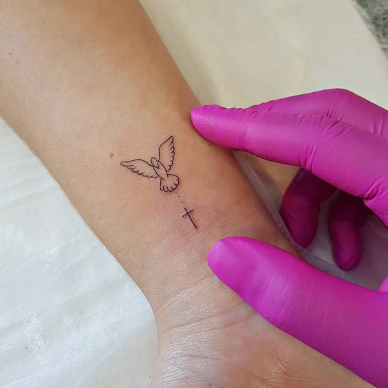 42 Super Cute Tattoo Ideas