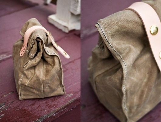 Wood&Faulk | Documents of experiments, style and craft. #crafts #handmade #leather #bags