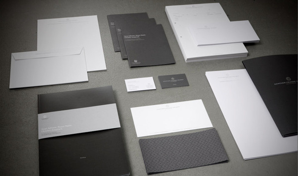 GFG Bauherren on Behance #identity