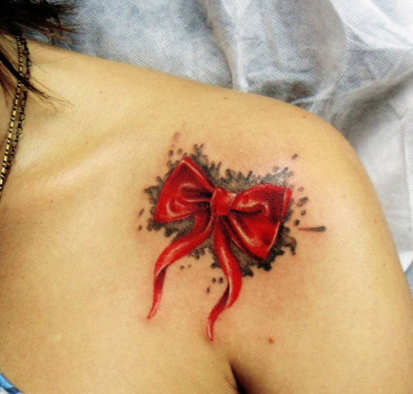 55 Awesome Shoulder Tattoos #shoulder #tattoos