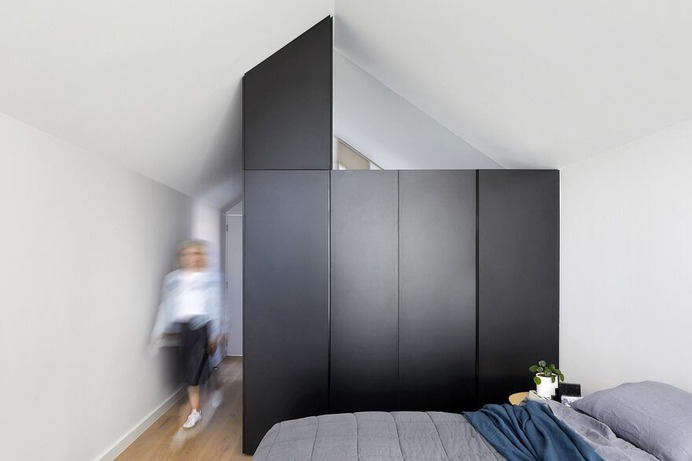 Cable House, Tom Robertson Architects