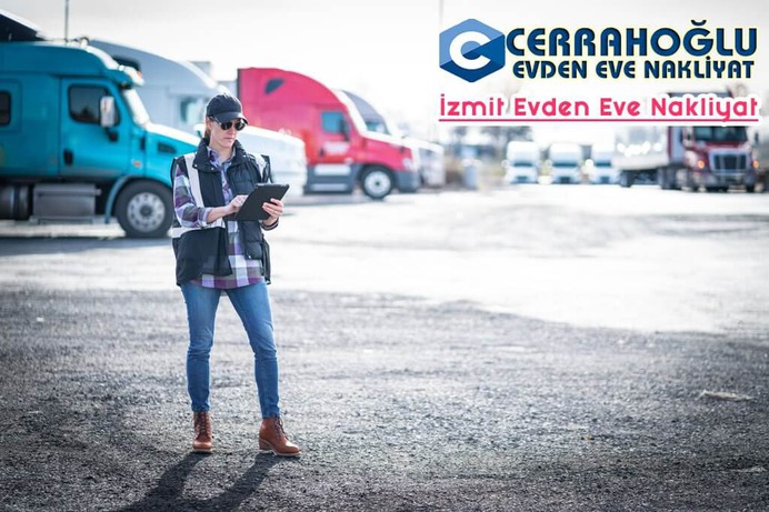 İzmit Evden Eve Nakliyat | CERRAHOĞLU NAKLİYAT
